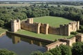 Bodiam castle