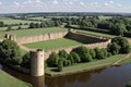 Bodiam castle