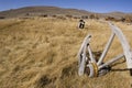 Bodie California scene