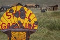 Old Shell Gasoline Sign