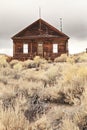 Bodie Ghost house. Abandoned home.