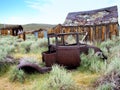 Bodie ghost town