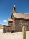 Bodie Ghost Town