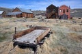 Bodie Ghost Town