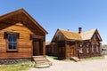 Bodie ghost town in California