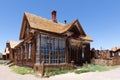 Bodie ghost town in California