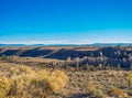 Bodie Ghost Town California State Park . Royalty Free Stock Photo