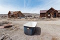 Bodie Ghost Town