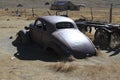 Bodie, ghost town, california Royalty Free Stock Photo