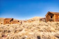 Bodie Ghost Town, Historical State Park in California