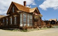 Bodie home