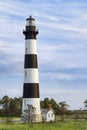 The Bodie Island Light Royalty Free Stock Photo