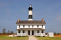 Bodie Island Lighthouse, NC, USA Royalty Free Stock Photo