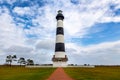 Bodie Island Lighthouse Royalty Free Stock Photo