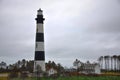 Bodie Island Lighthouse, NC, USA Royalty Free Stock Photo