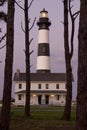 Bodie Island Lighthouse at Dusk