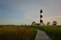 Bodie Island Lighthouse Royalty Free Stock Photo