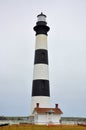 Bodie Island Lighthouse, NC, USA Royalty Free Stock Photo