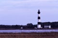 Bodie Island Lighthouse, NC Royalty Free Stock Photo