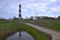 Bodie Island Lighthouse, NC, USA Royalty Free Stock Photo