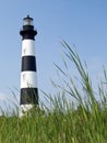 Bodie Island Lighthouse, Outer Banks, Carolina Royalty Free Stock Photo