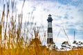 Bodie Island Lighthouse Royalty Free Stock Photo