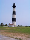 Bodie Island Lighthouse Outer Banks North Carolina Royalty Free Stock Photo