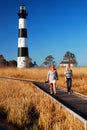 Bodie Island Lighthouse Royalty Free Stock Photo