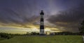 Bodie Lighthouse Nads Head Royalty Free Stock Photo