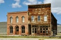 Bodie post office Royalty Free Stock Photo