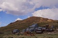 Bodie Stamp Mill