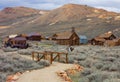 Bodie town