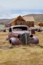Bodie town Royalty Free Stock Photo