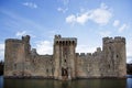 Bodium Castle Royalty Free Stock Photo