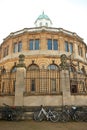 Bodleian Libary Royalty Free Stock Photo