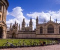 Bodleian Libraries . Oxford