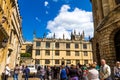 Bodleian Libraries . Oxford