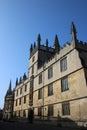 Bodleian Library, Catte Street, Oxford