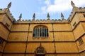 Bodleian Library is the main research library of the University of Oxford,