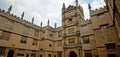 Bodleian Library Royalty Free Stock Photo