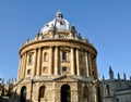 Bodleian Library, Oxford Royalty Free Stock Photo