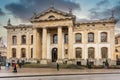 Bodleian Library Royalty Free Stock Photo