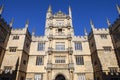 Bodleian Library in Oxford