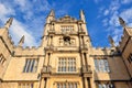 The Bodleian library, Oxford, United Kingdom