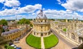 The Bodleian Library , University of Oxford,England,UK Royalty Free Stock Photo