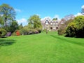 Bodnant Hall, Colwyn bay, Wales.