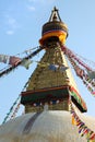 Bodnath stupa