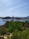 Bodrum castle views