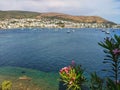 Bodrum castle views