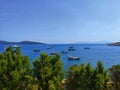 Bodrum castle views